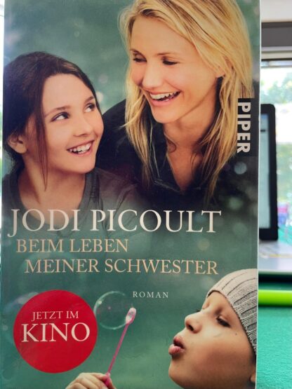 Beim Leben meiner Schwester   von Jodi Picoult