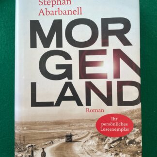 Morgenland von Stephan Abarbanell