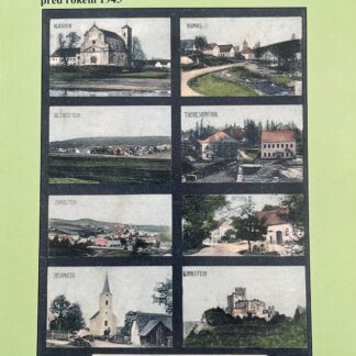 Ansichtskarten der ehemaligen deutschsprachigen Dörfer rund um Neubistritz und Neuhaus vor 1945 - Pohlednice někdejších obcí s německojazyčným osídlením v okolí Nové Bystřice a Jindřichova Hradce před rokem 1945 von Karl Lukas